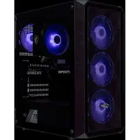 EXTREMEGAMER Classic Lvl 5r V4 Lt - Amd Ryzen 7 5700x 32 Gb 1 Tb Geforce Rtx 5070
