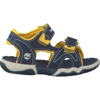 Timberland Toddler Adventure Seeker 2 Strap Navy w Yellow-Schoenmaat 26