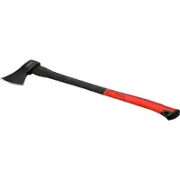 YATO YT-79978 Professionele Bosbouw & Kapbijl - 1500g - Gesmeed #45 Koolstofstaal (48-58 HRC) - Onverwoestbare Glasvezel Steel 800 mm - Voor Tuin, Bosbouw & Landschapsonderhoud