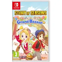 Story of Seasons: Grand Bazaar - Switch