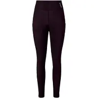 Endura Loop Ride Thermal lange fietsbroek zonder bandjes, zwart, dames || Maat: L