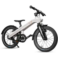 Vici ride kinderfiets 16 pearl white