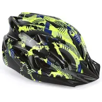 Merkloos Fietshelm - Kinderen - 50-55 cm - 210 gram