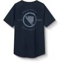 Endura Loop technisch T-shirt, grijs, heren || Maat: M
