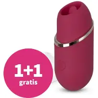 EasyToys 1+1 gratis: Clitoris Irresistible Vibrator