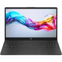 HP Laptop 15-fd0152ng, Intel N, 39,6 cm (15,6 inch), 1920 x 1080 pixels, 512 GB, FreeDOS, zwart