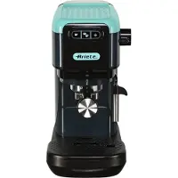 Ariete espressomachine met filterhouder, kleur groen