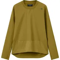 Endura - MT500 Burner Fleece - Fietsshirt L, olijfgroen