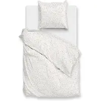 Zohome Zo Home Dekbedovertrek Microvezel Ludovico - natural 140x200/220cm