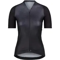 Bioracer Icon Coldblack Korte Mouw Wielertrui