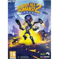 Destroy All Humans 2 Reprobed PC