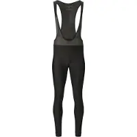 Endurance Leggings 'Gorsk V2 M Long Cycling Tights W/Bib' zwart