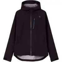 Endura AllTrack Rout waterdicht jack, zwart, heren