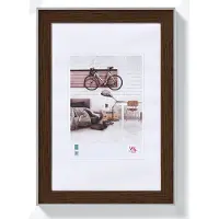 Walther design Bohemian - Fotolijst - Fotoformaat 40x50 cm - Walnoot