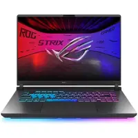 Asus ROG Strix G16 G615LR-S5396W 16-inch gaminglaptop – Core Ultra 9 – RTX 5070 Ti – QWERTY-toetsenbord