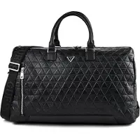 GUESS Torino Weekender reistas 48 cm zwart