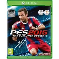 One Pro Evolution Soccer 2015 Fr