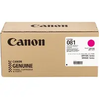 Canon 081 - Magenta - origineel - Toner cartridge