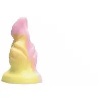 Kiotos Revolt - Dildo Fantasie - Pink Smash - Nr. 10 - Small - 11,5 x 5,5 cm