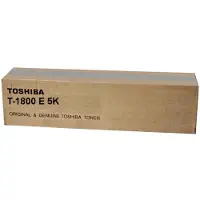 Toshiba T-1800E toner zwart (origineel)
