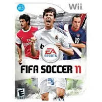 FIFA 11 (Nintendo Wii)