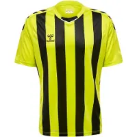 Hummel Tricot 'Core XK' neongeel / zwart