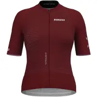Bioracer - Women's Epic Ultralight Jersey Elevate - Fietsshirt S, rood