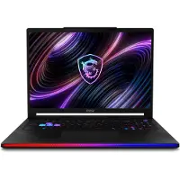 MSI Raider 16 MAX HX B2WJ-252BE - Gaming Laptop - 16 inch - RTX 5080 - 32GB/1000GB - azerty