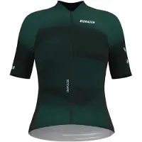 Bioracer - Women's Icon Jersey Impulse - Fietsshirt S, zwart