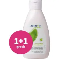 Lactacyd Wasemulsie - Verfrissend 200 ml