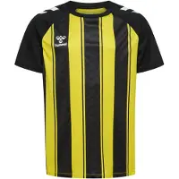 Hummel Functioneel shirt geel / zwart