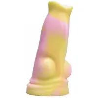 Kiotos Revolt - Dildo Fantasie - Pink Smash - Nr. 14 - 16 x 5,5 cm