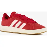 Adidas Sneakers laag 'IH6190 Grand Court Base 00' lichtrood / wit