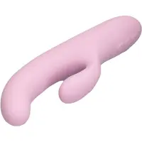 Le Wand Dubbele Stimulatie Vibrator Paars