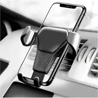 Blukar Smartphone Houder Auto Ventilatierooster - Mobiele telefoonhouder auto ventilatie - Autohouder - LB-532 - Universeel