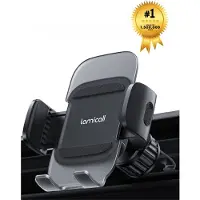 Lamicall CV09 Universele Telefoonhouder voor Auto - 360° Draaibaar