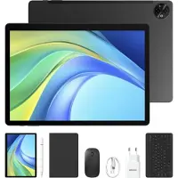 Doogee Tab E3 Max VIP (grijs)