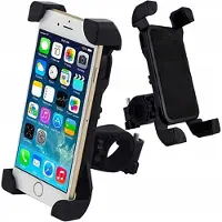 DBautomotive Universele Fiets Telefoonhouder GPS 360° Verstelbaar