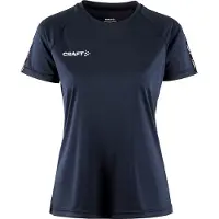 Craft Sportshirt Dames Squad 2.0 Contrast
