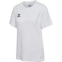 Hummel Shirt zwart / wit