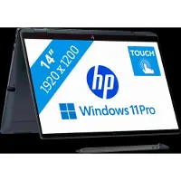HP EliteBook X Flip G2i 14 Next Gen AI PC Copilot+ PC - DV0F3ET#ABH