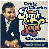 Bertus Distributie Craig Charles: Funk & Soul Classics