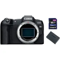 Canon EOS R8 + LP-E17