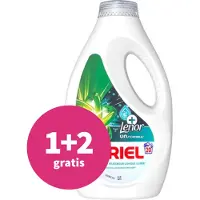 Ariel 1+2 gratis: Wasmiddel Touch of Lenor 20 Wasbeurten 900 ml