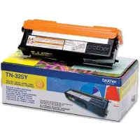 Brother Toner Tn-325Y Yellow 3.5K