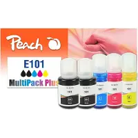 Peach PI200-944 Patrone Epson No.408 T09J6 MultiPack bk,c,m,y remanufactured