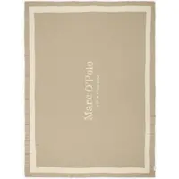 Marc O'Polo Plaid Statement Oatmeal-150 x 200 cm