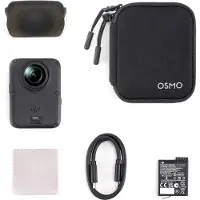 DJI Osmo 360 II - Limitless Riding Combo