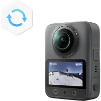 DJI Care Refresh-kaart 2 Jaar Blauw Voor Osmo 360-sportcamera