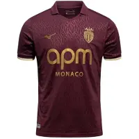 Mizuno AS Monaco Uitshirt 2026-2027